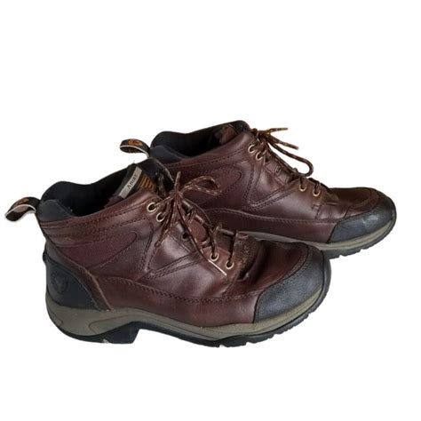 ariat endurance shoes.